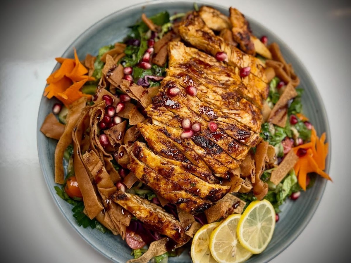 Slide Background Image